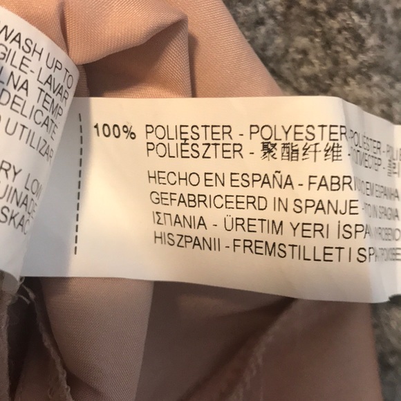 New Zara ruffle tank top (available in XS and S) - Picture 5 of 6